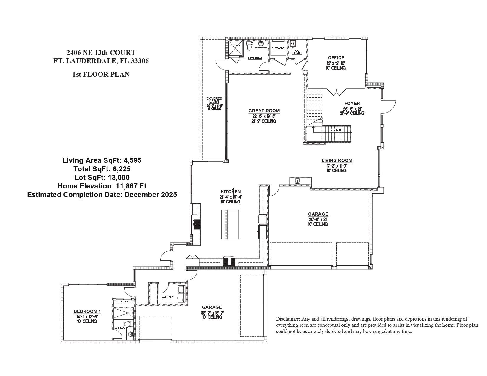 Beach Way Heights - Residential