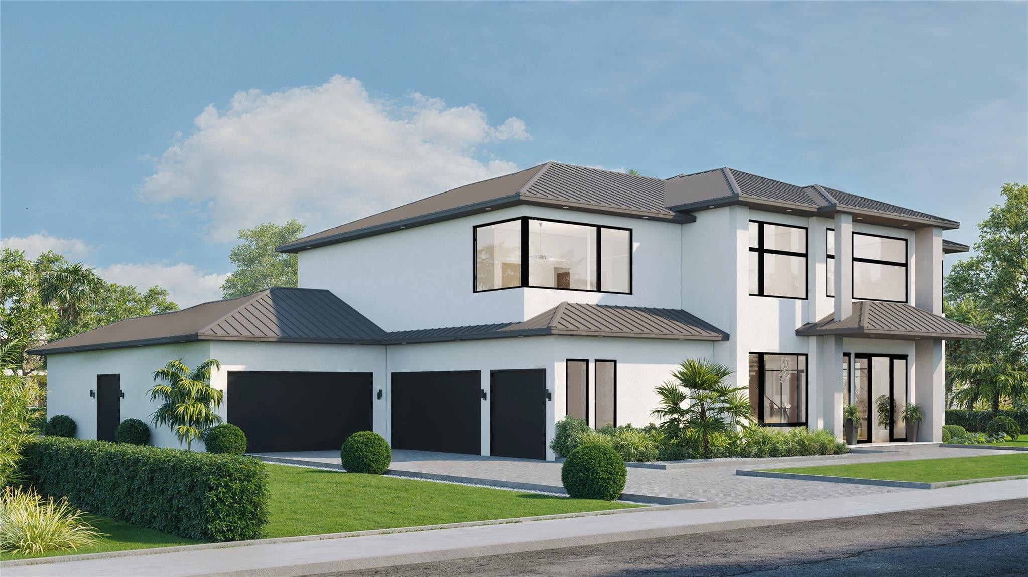 Beach Way Heights - Residential