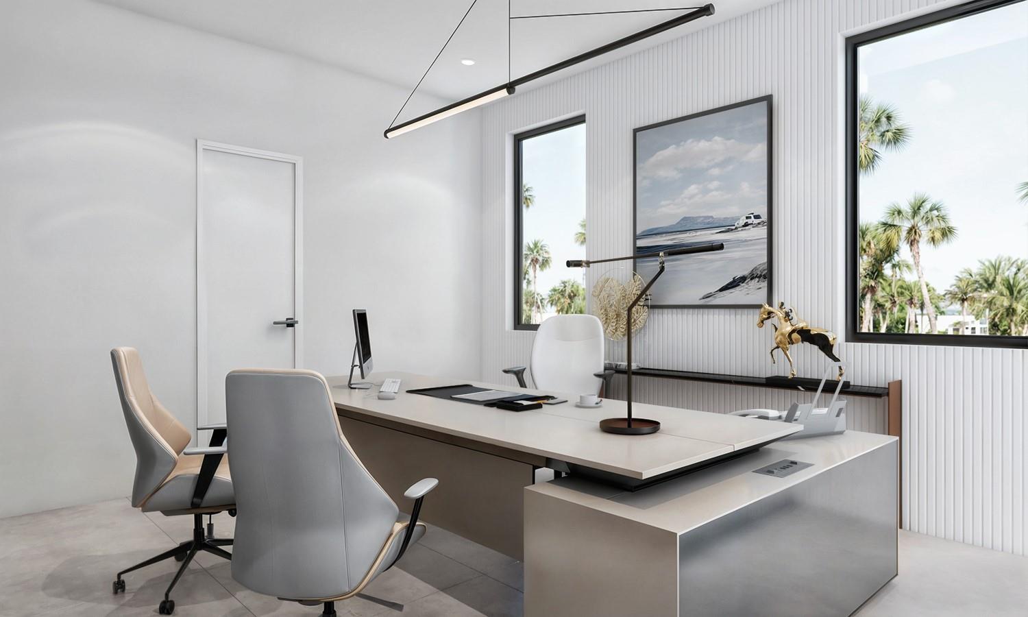 Beach Way Heights - Residential