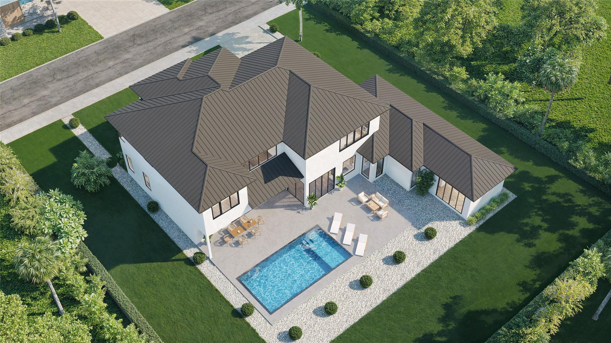 Beach Way Heights - Residential