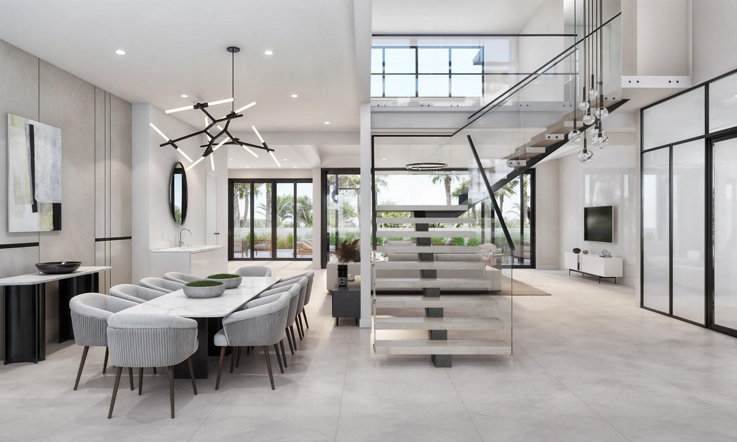 Beach Way Heights - Residential