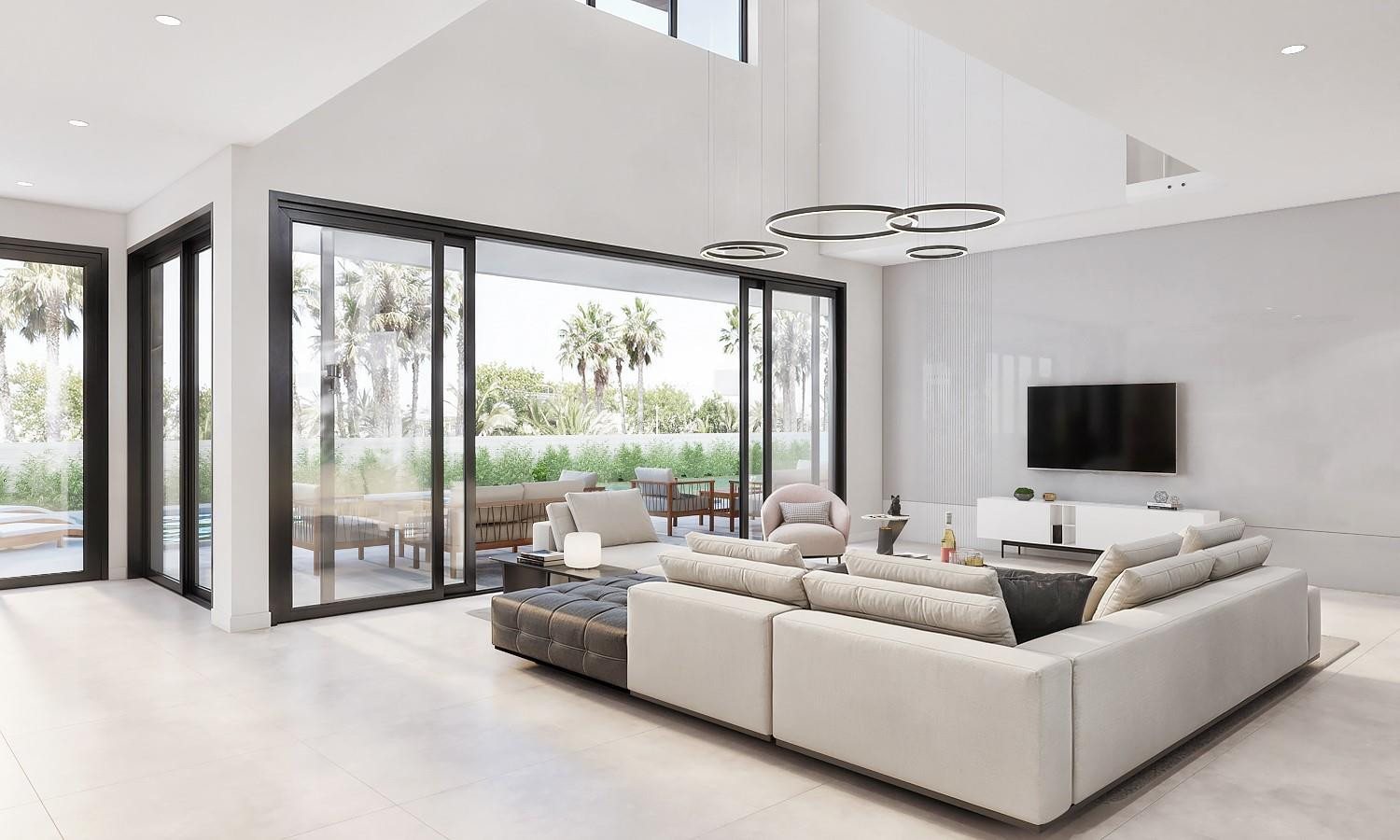 Beach Way Heights - Residential