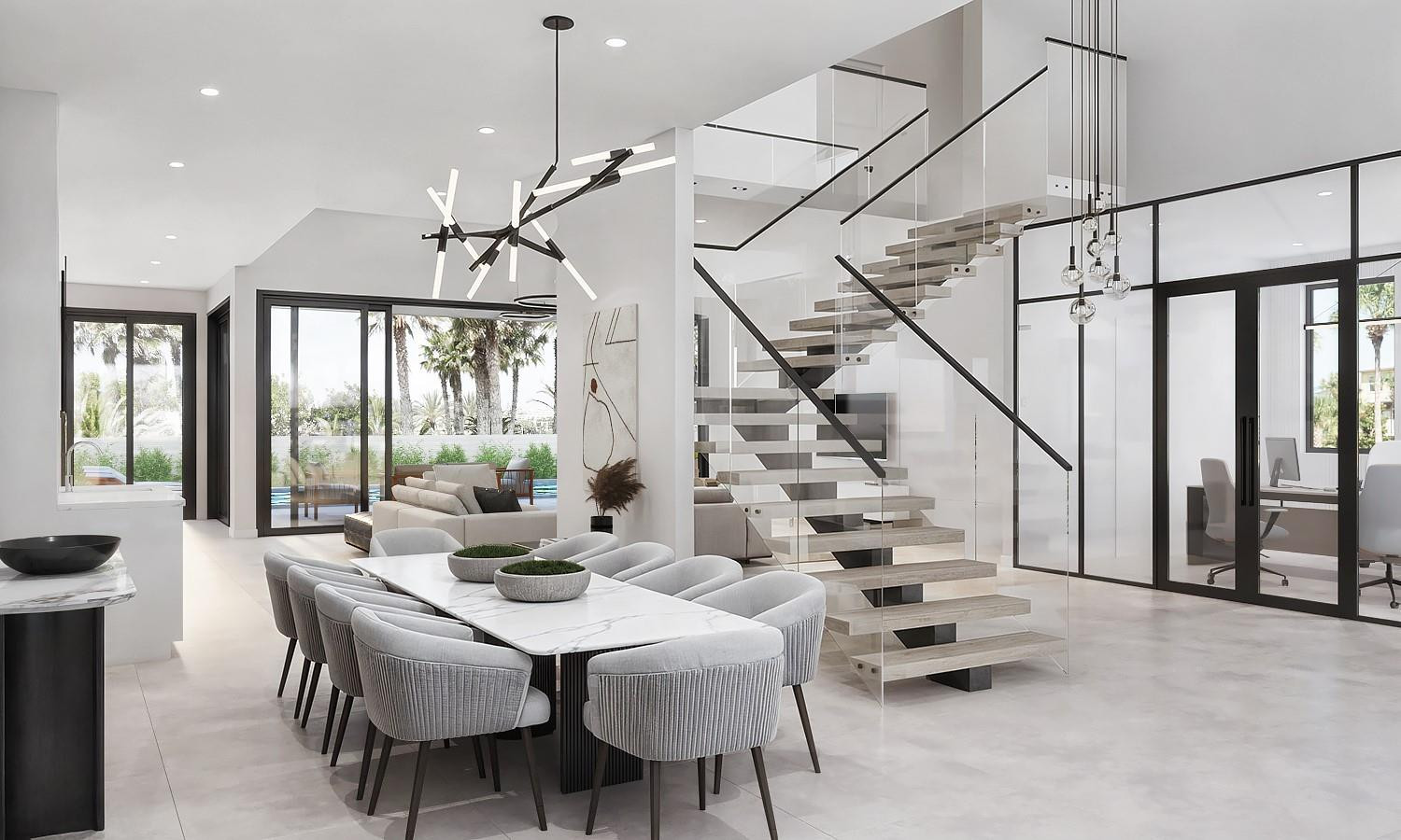 Beach Way Heights - Residential