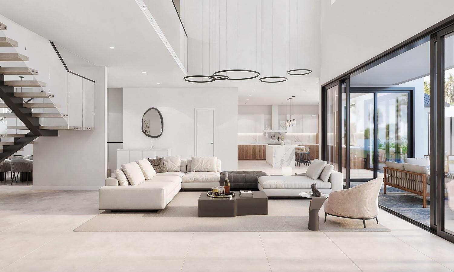 Beach Way Heights - Residential