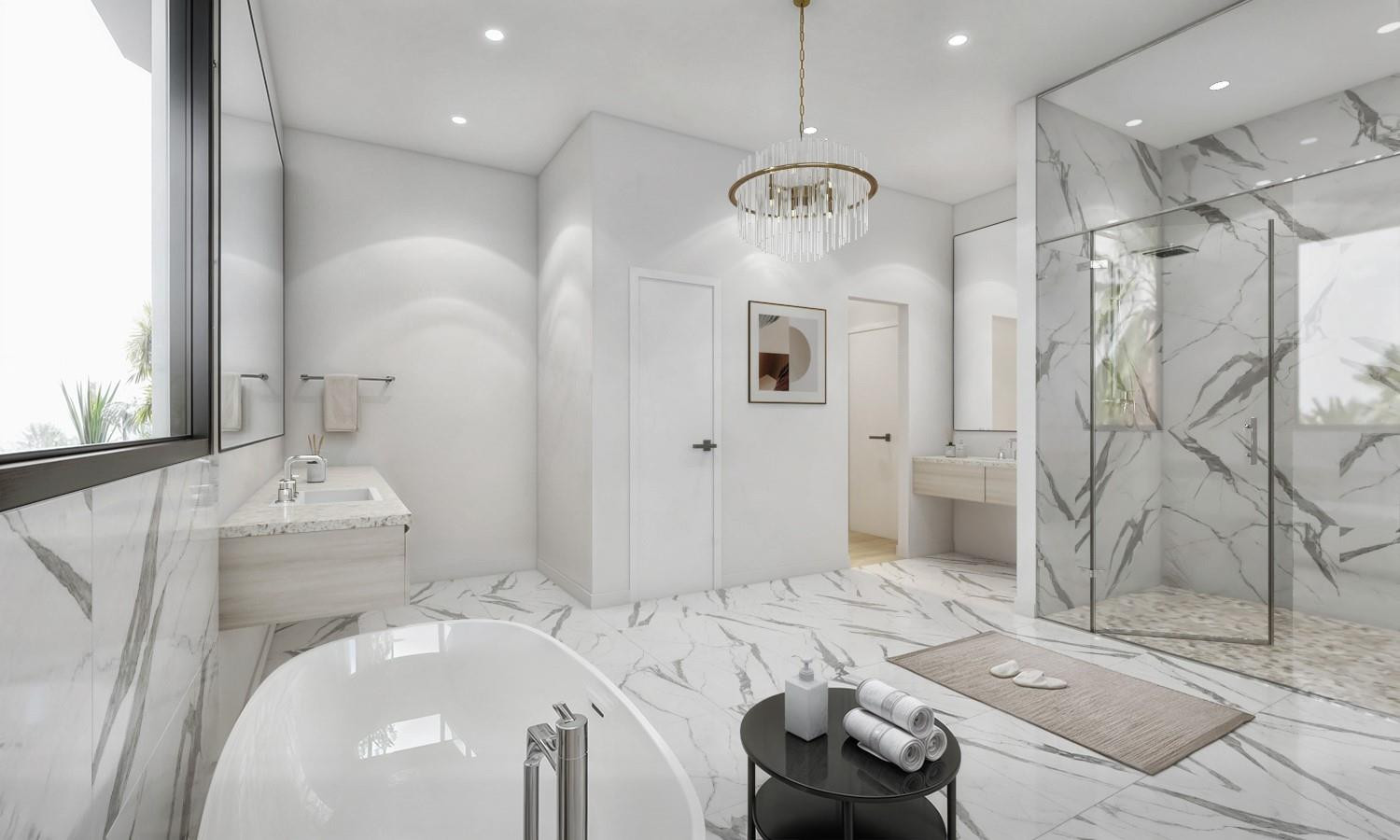 Beach Way Heights - Residential