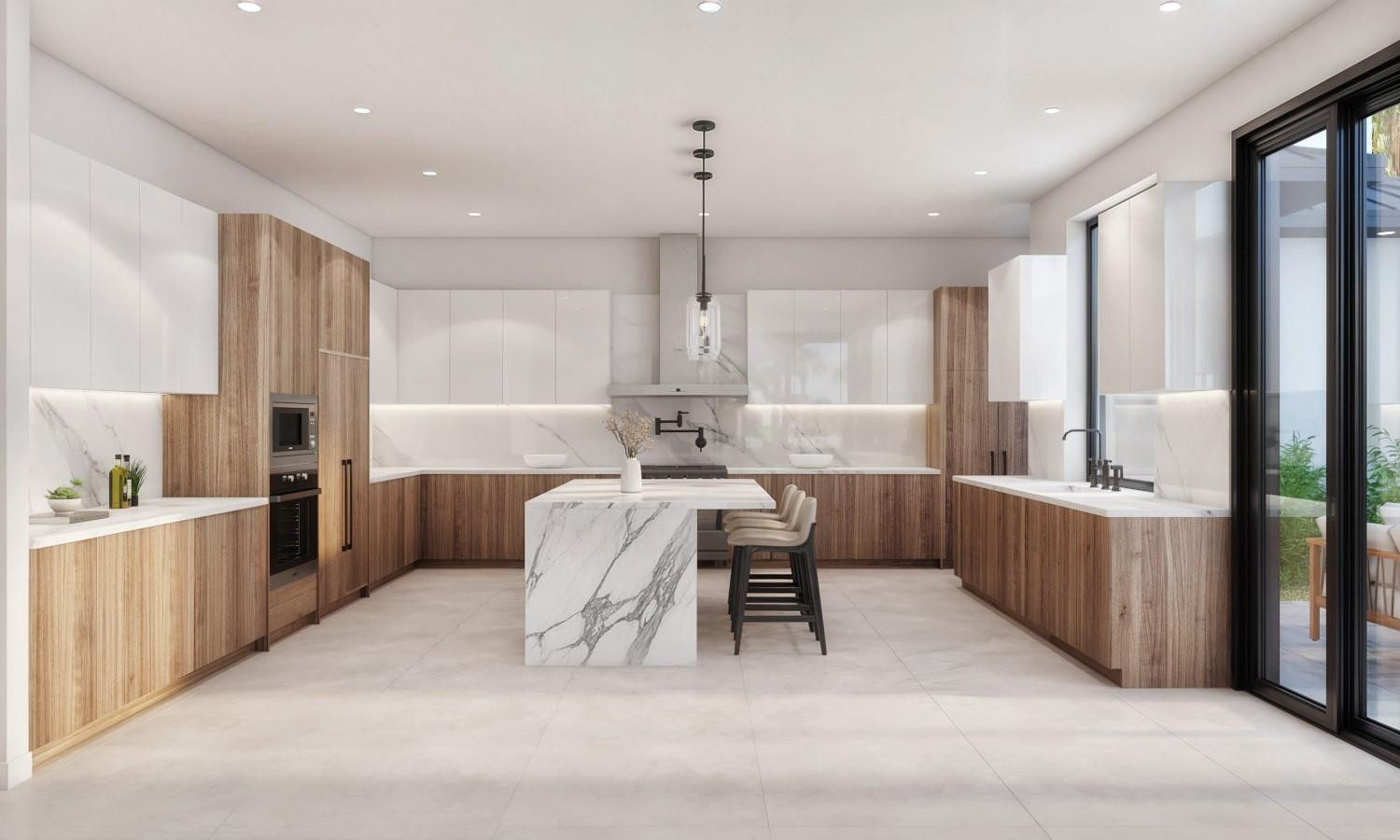 Beach Way Heights - Residential