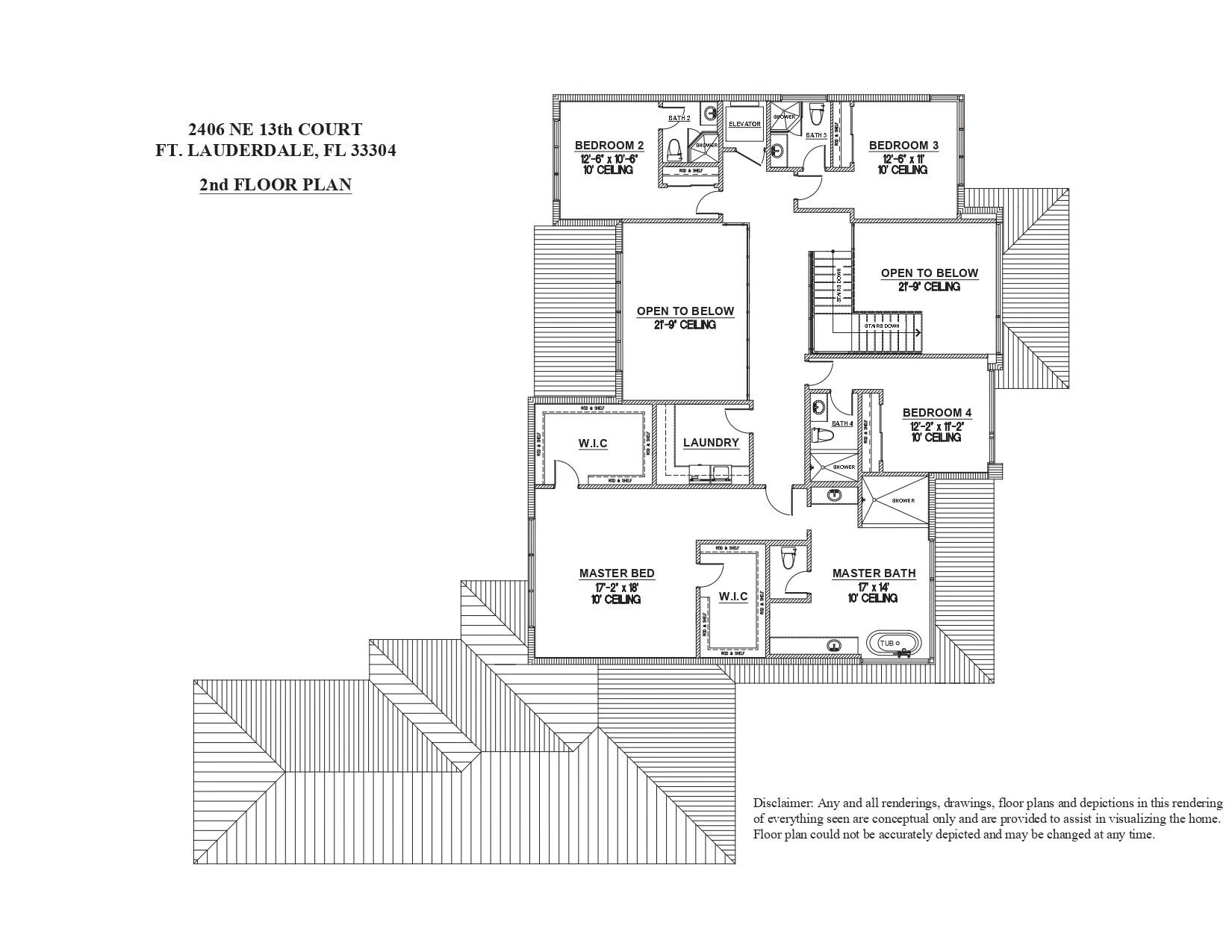 Beach Way Heights - Residential
