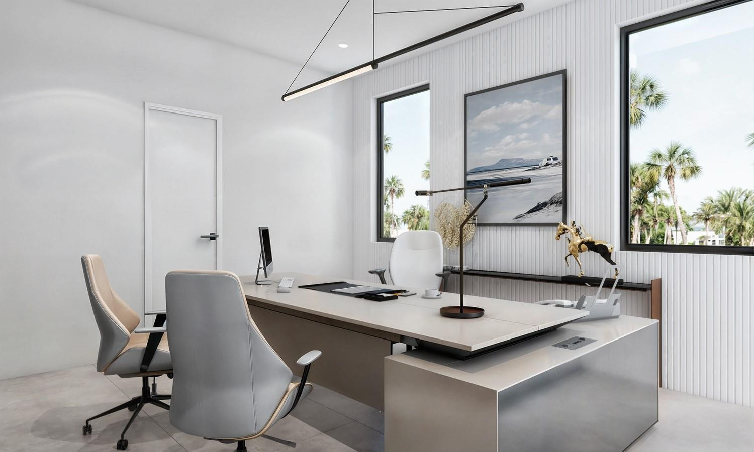 Beach Way Heights - Residential