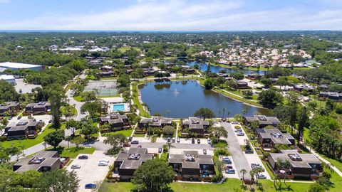 A home in Stuart