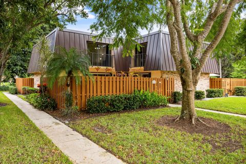 A home in Stuart