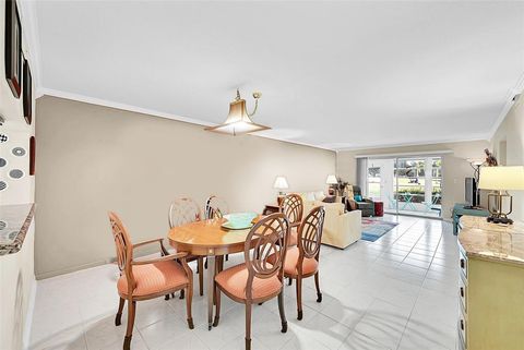 A home in Coconut Creek