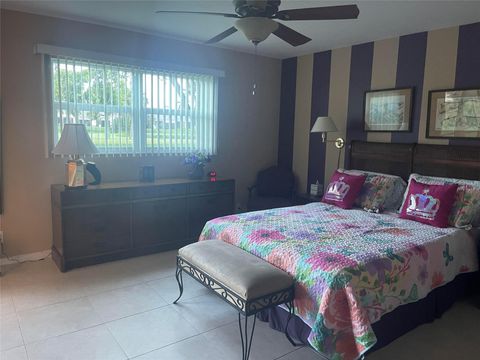 A home in Coconut Creek