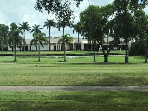 A home in Coconut Creek