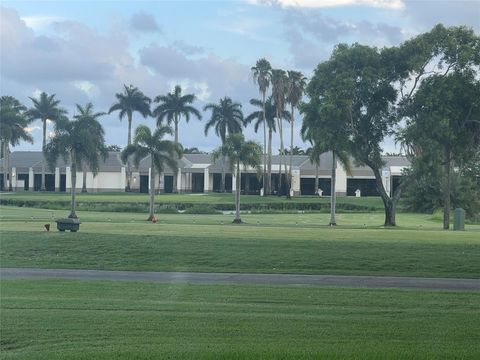 A home in Coconut Creek