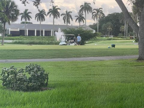 A home in Coconut Creek