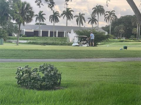 A home in Coconut Creek