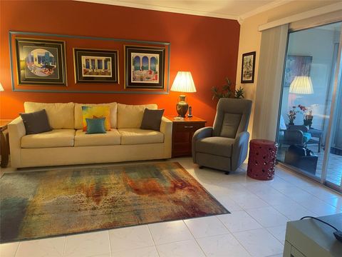 A home in Coconut Creek