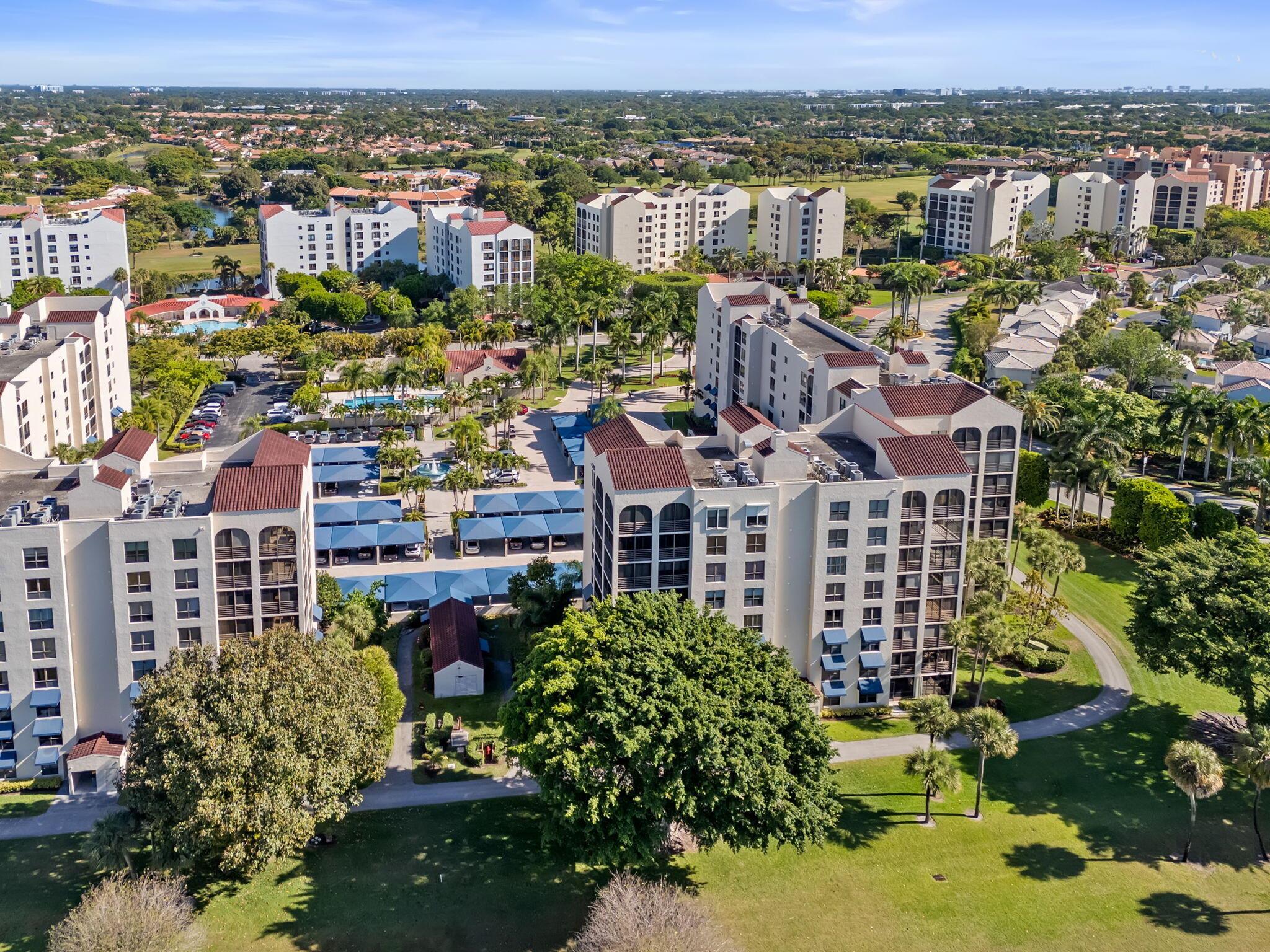 7572 Regency Lake Drive 601