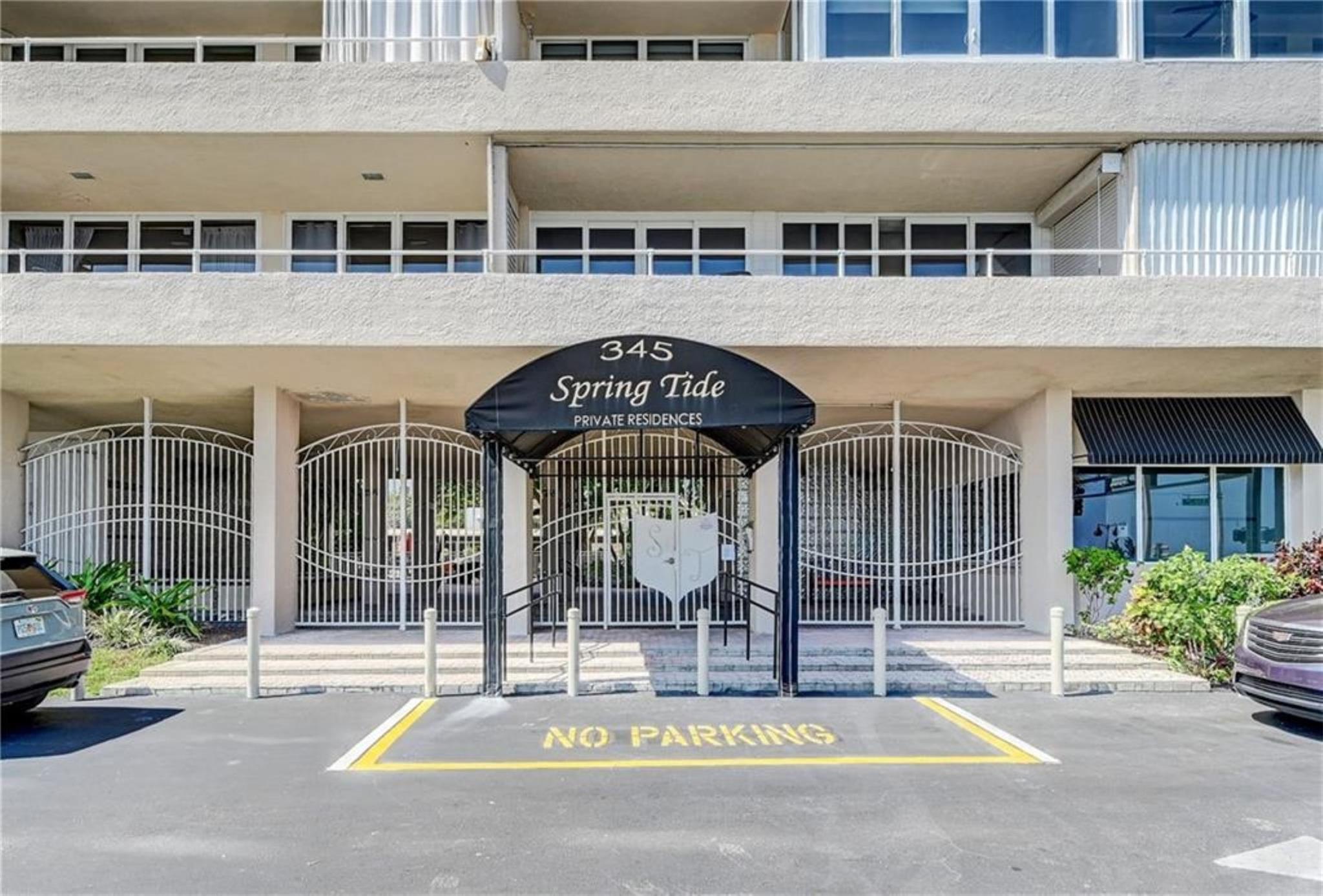345 N Fort Lauderdale Beach Blvd 707