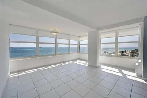 345 N Fort Lauderdale Beach Blvd Unit 707, Fort Lauderdale, FL 33304 - MLS#: F10471205