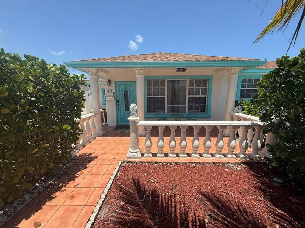 Photo of 951 Green Street, West Palm Beach, FL 33405 (MLS # R11129686)