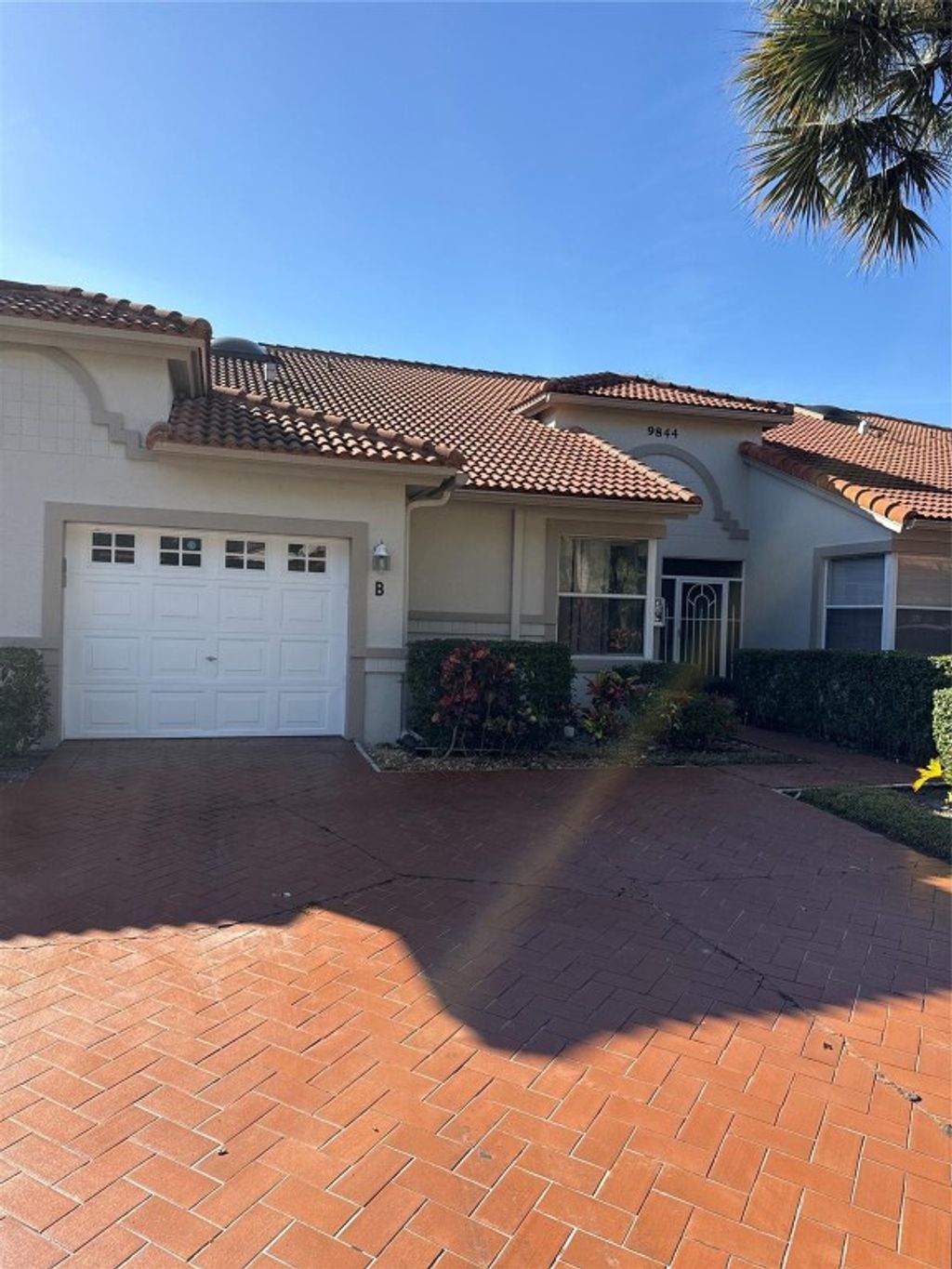 Photo of 9844 Summerbrook Terrace #B, Boynton Beach, FL 33437 (MLS # F10543168)