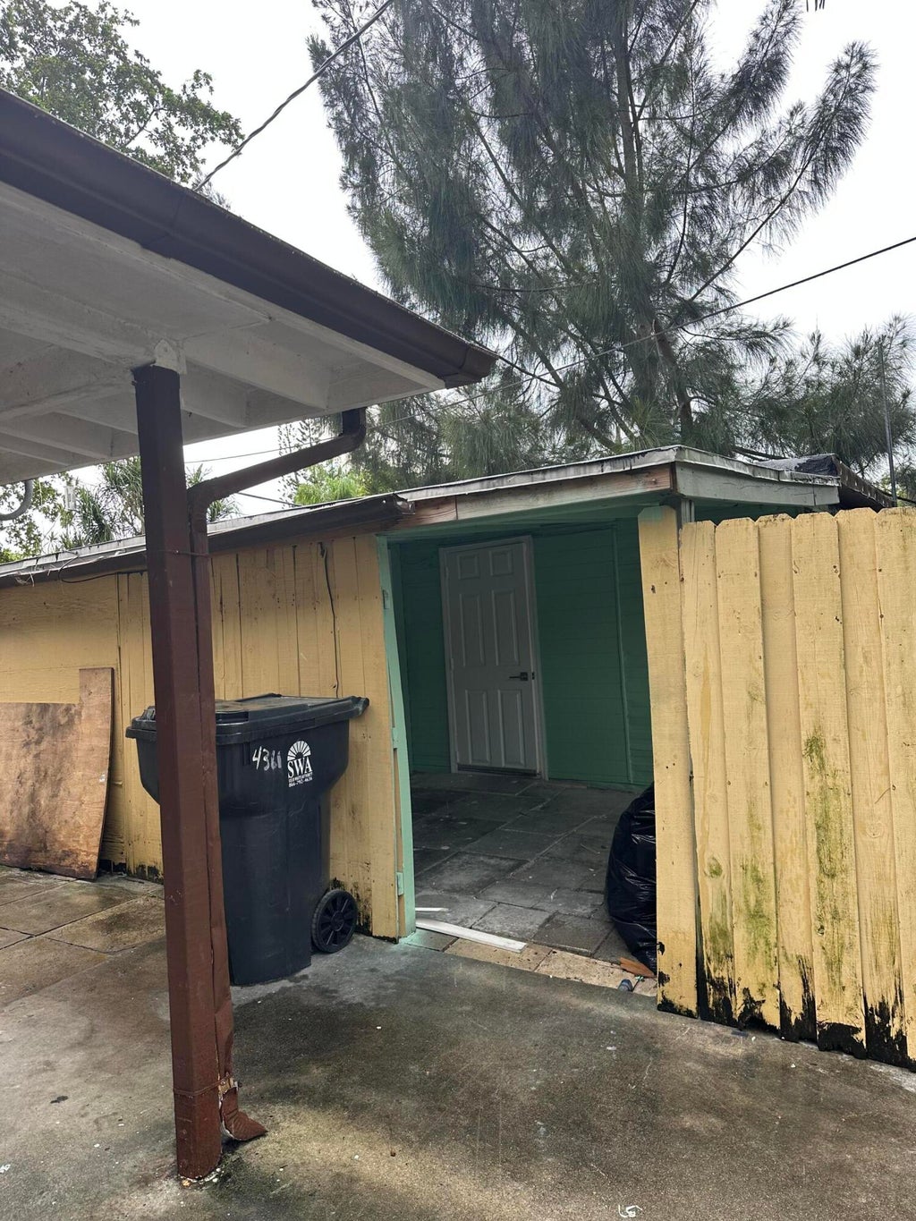 Photo of 4361 Davis Road #3, Lake Worth, FL 33461 (MLS # B26036478)