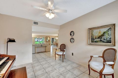 A home in Boynton Beach