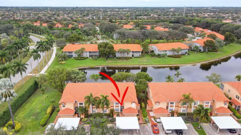 A home in Boynton Beach