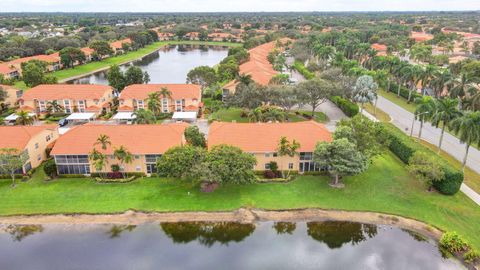 A home in Boynton Beach