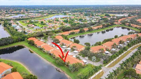 A home in Boynton Beach