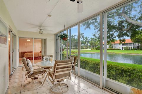 A home in Boynton Beach