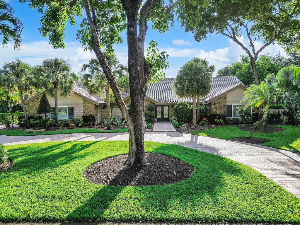 Photo of 5088 NW 81st Avenue, Coral Springs, FL 33067 (MLS # F10452726)