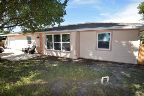 A home in Jensen Beach