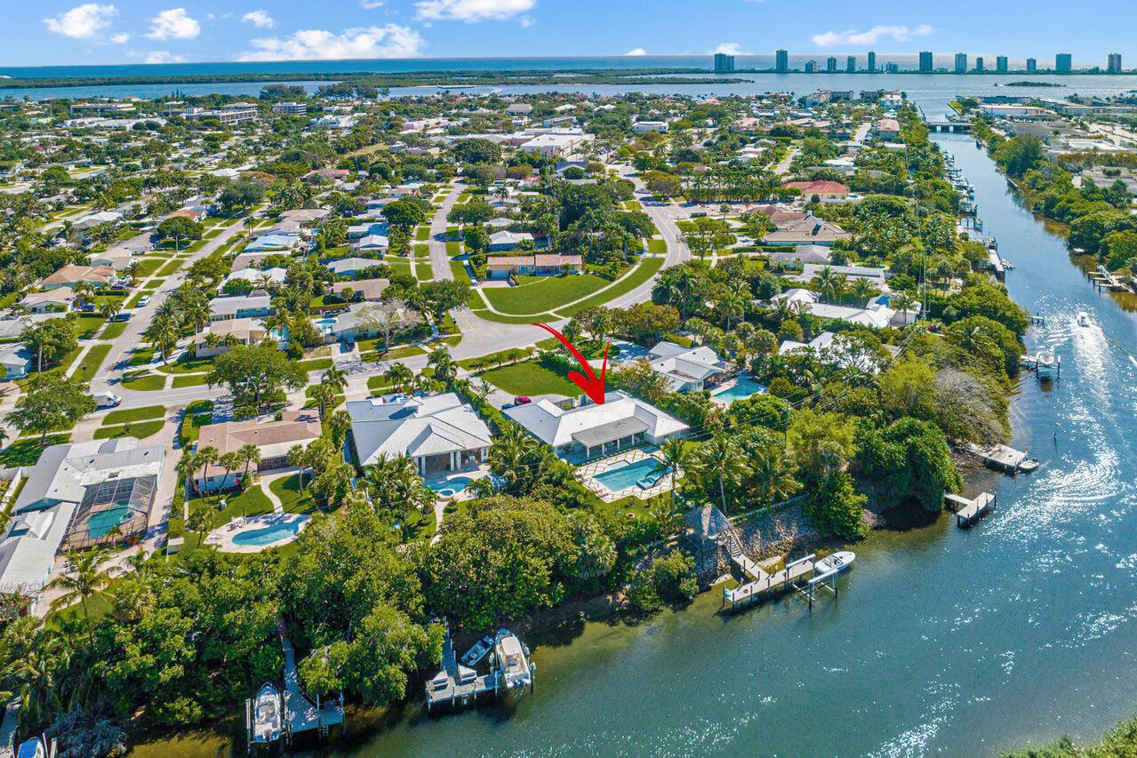 Village of North Palm Bea - Residential