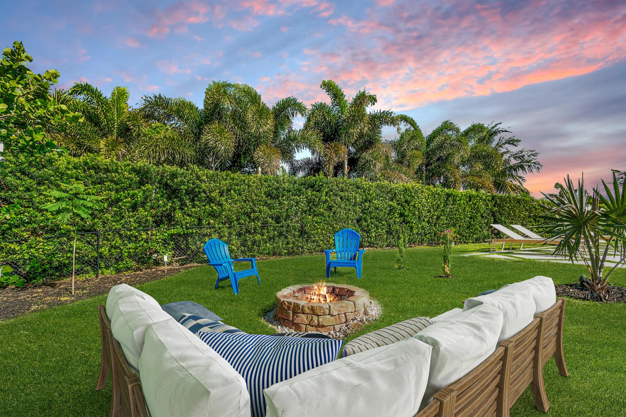 Village of North Palm Bea - Residential