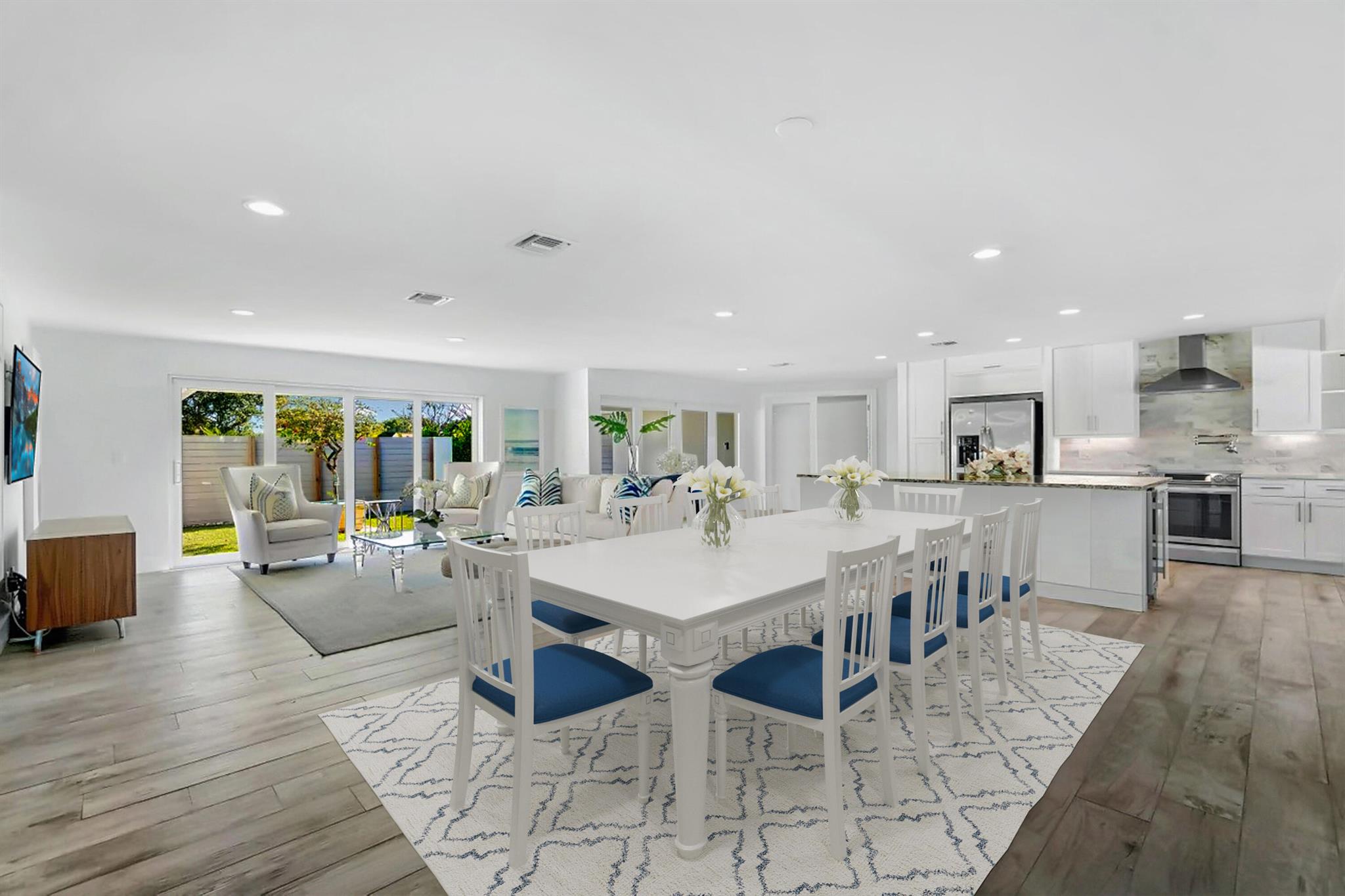 Village of North Palm Bea - Residential