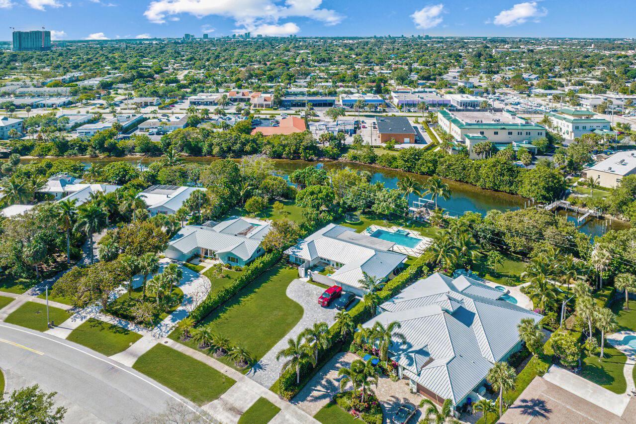 Village of North Palm Bea - Residential