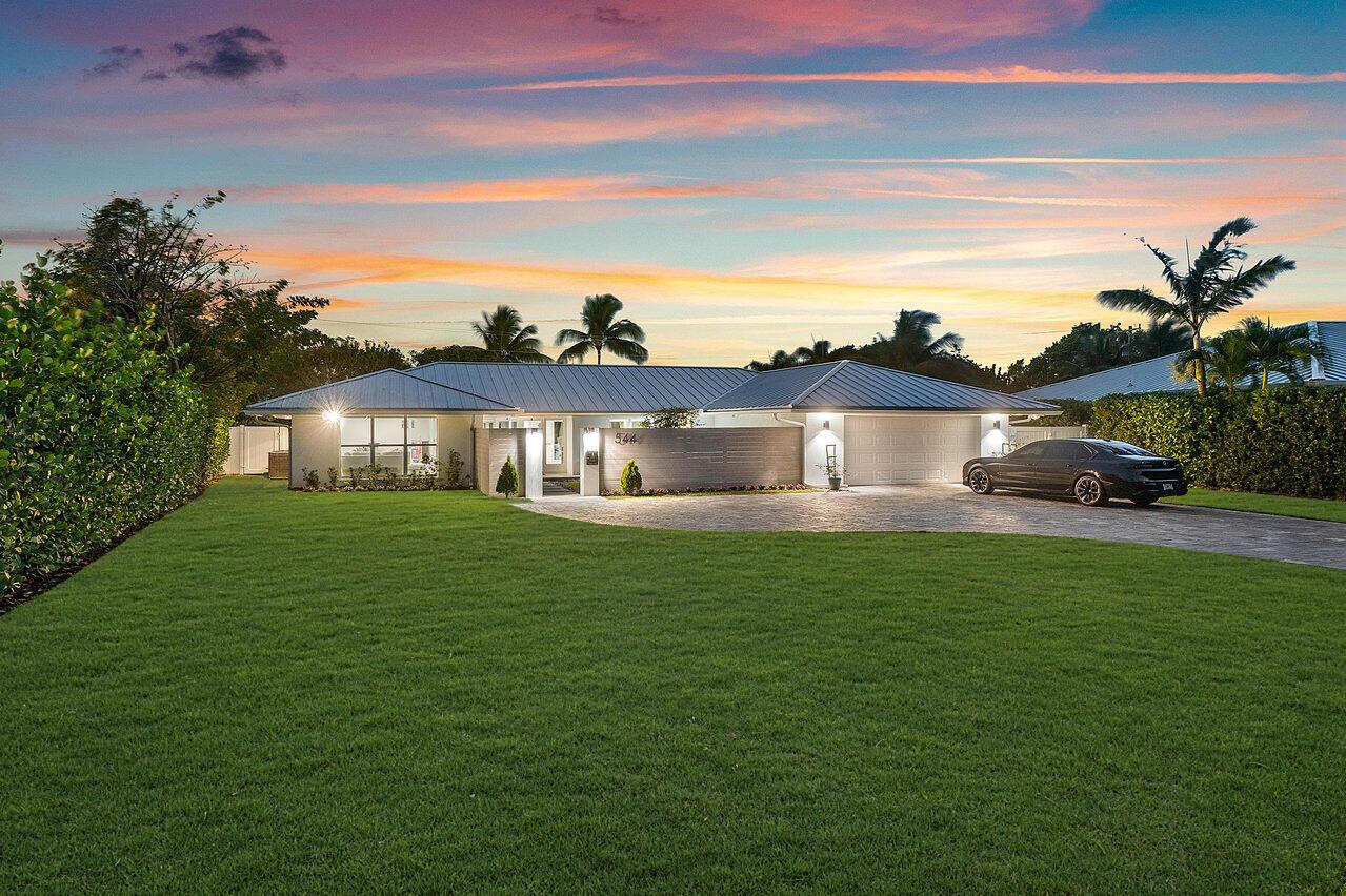 Village of North Palm Bea - Residential