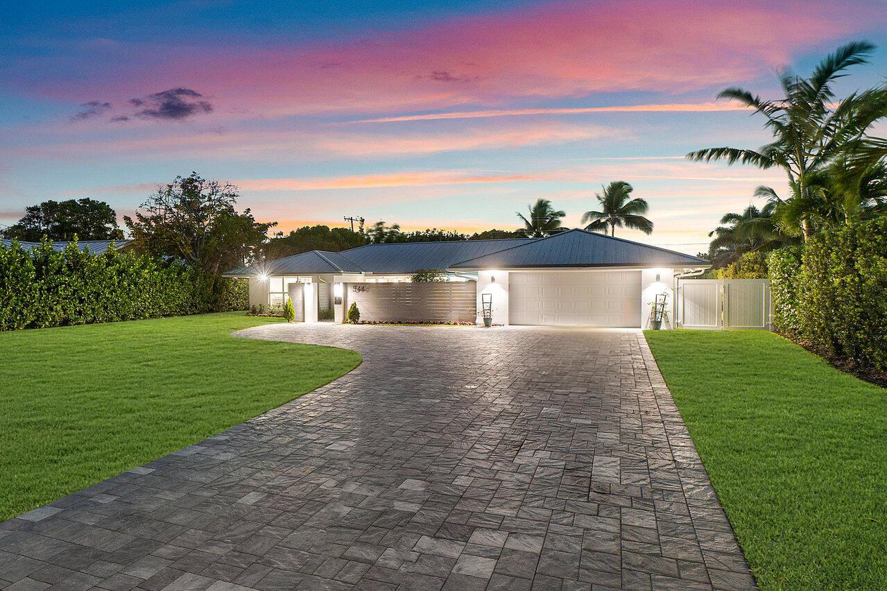 Village of North Palm Bea - Residential