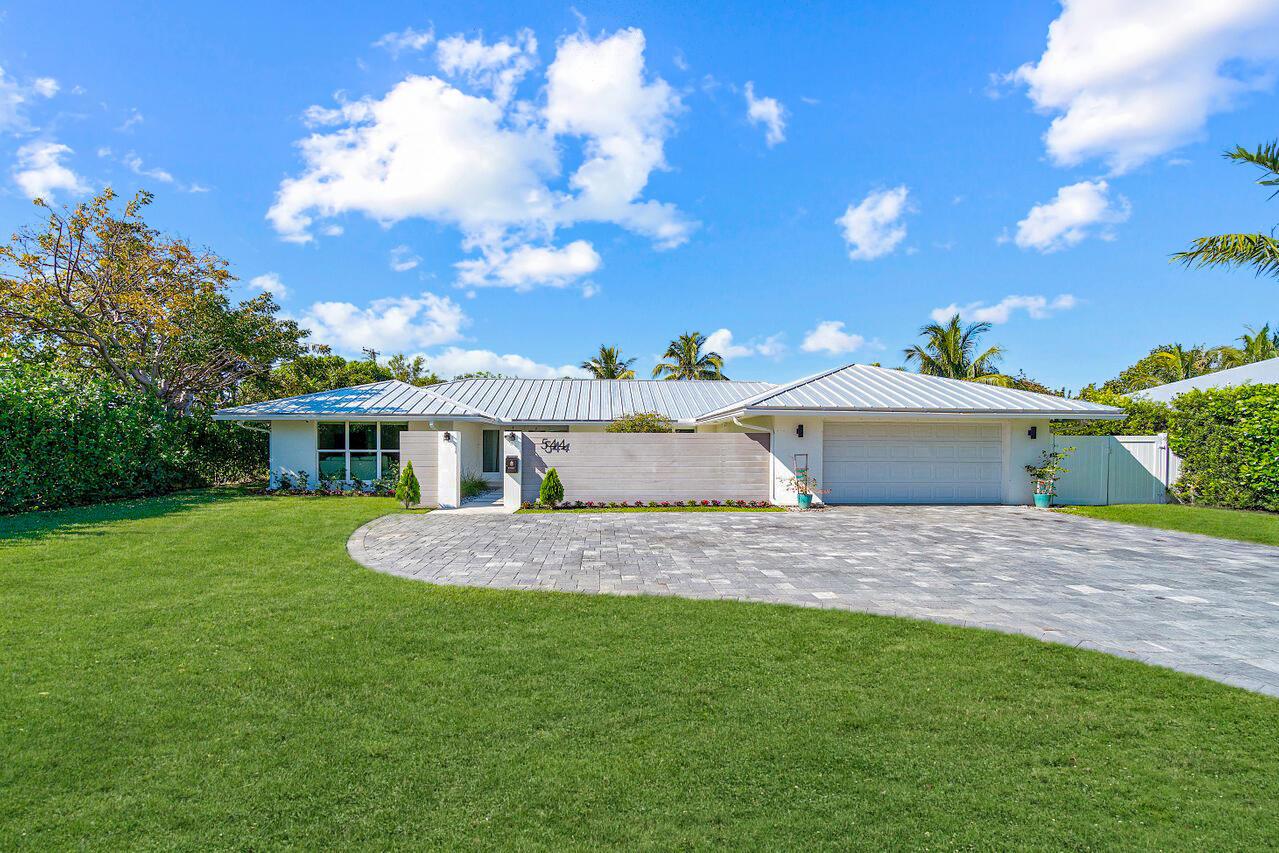 Village of North Palm Bea - Residential