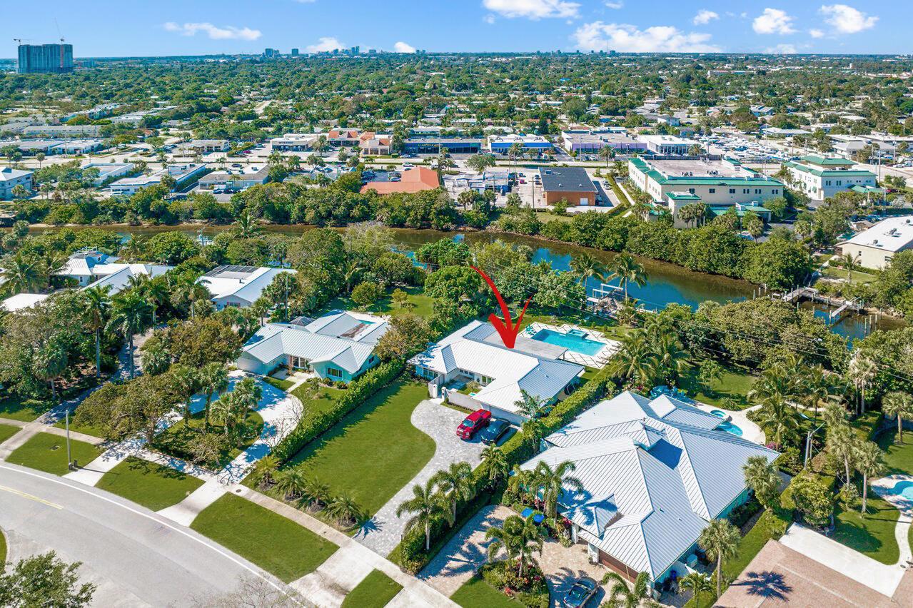 Village of North Palm Bea - Residential