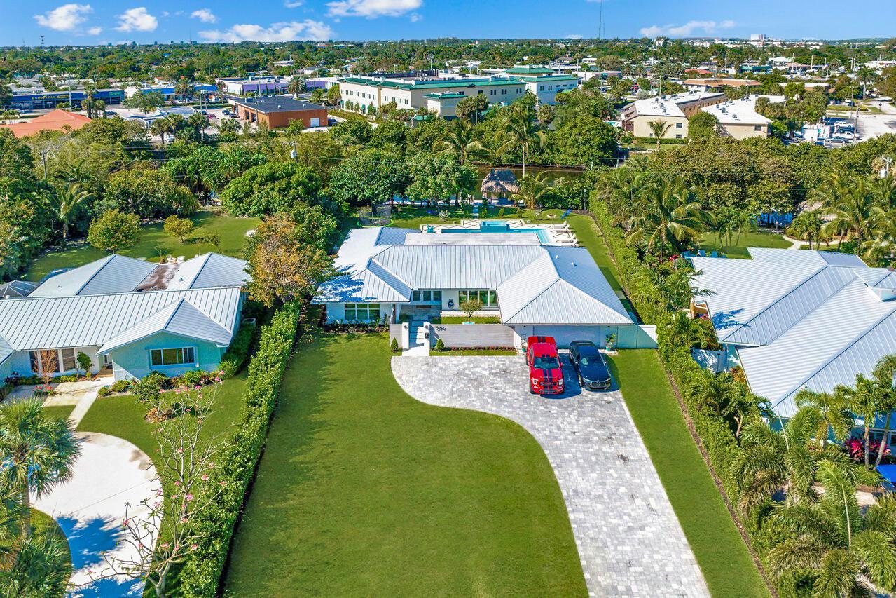 Village of North Palm Bea - Residential