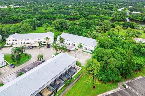 A home in Jupiter