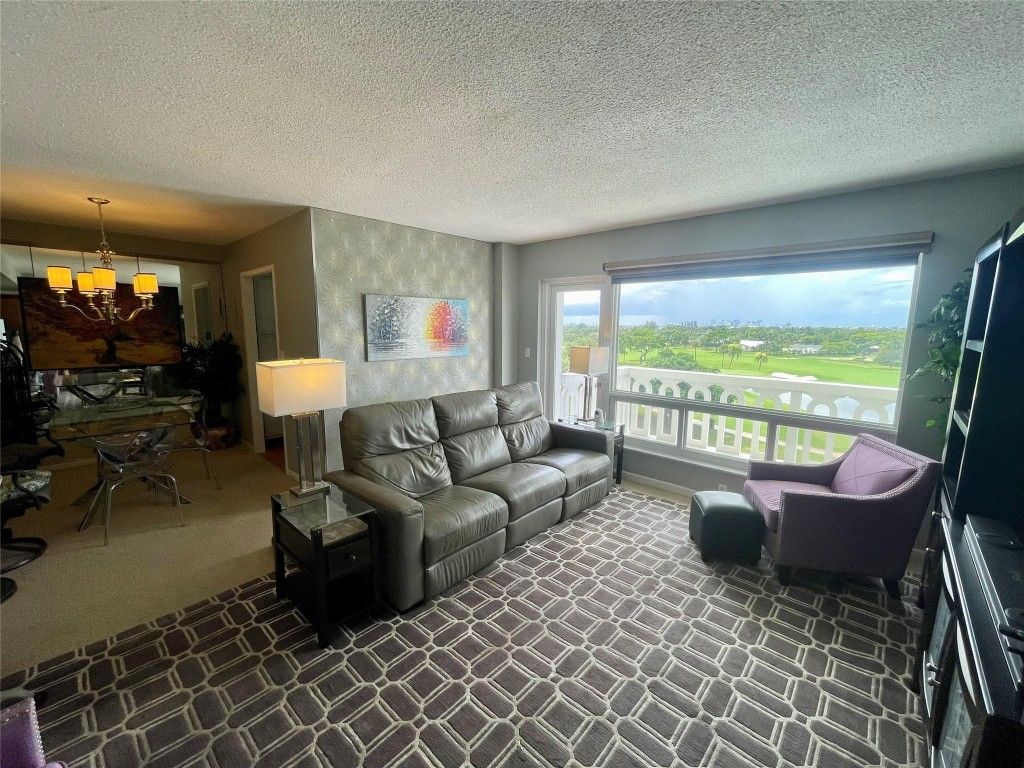 Photo of 2500 NE 48th Lane #605, Fort Lauderdale, FL 33308 (MLS # F10526005)