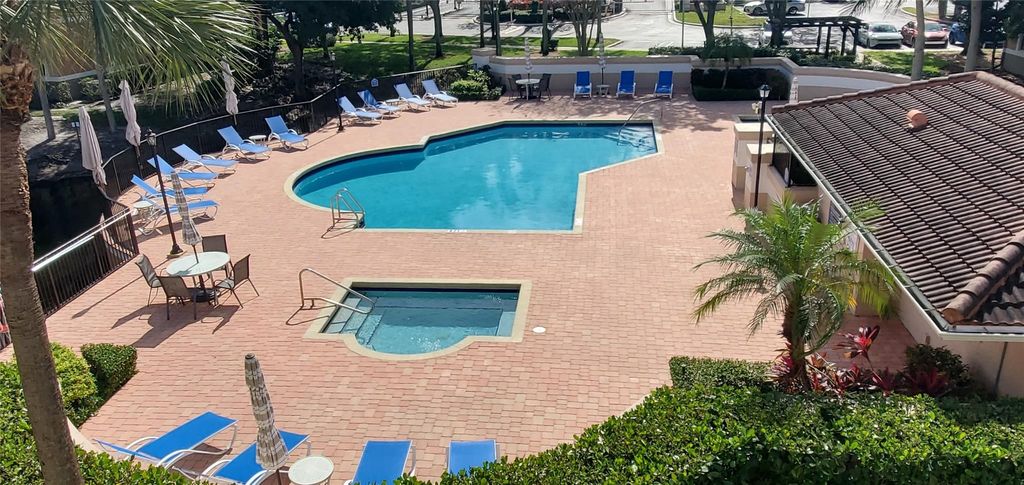 Photo of 8781 Wiles Rd #308, Coral Springs, FL 33067 (MLS # F10540530)