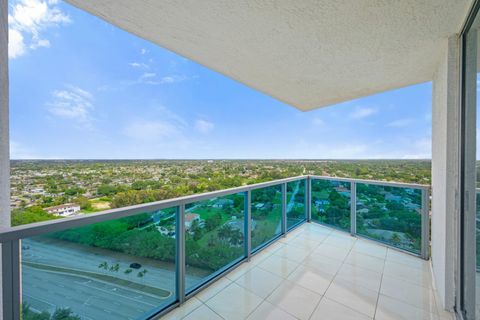 Tiny photo for 2641 N Flamingo Road #2108 N, Plantation, FL 33323 (MLS # B26013363)
