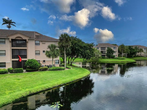 Tiny photo for 4101 Coral Tree Circle #116, Coconut Creek, FL 33073 (MLS # F10531182)