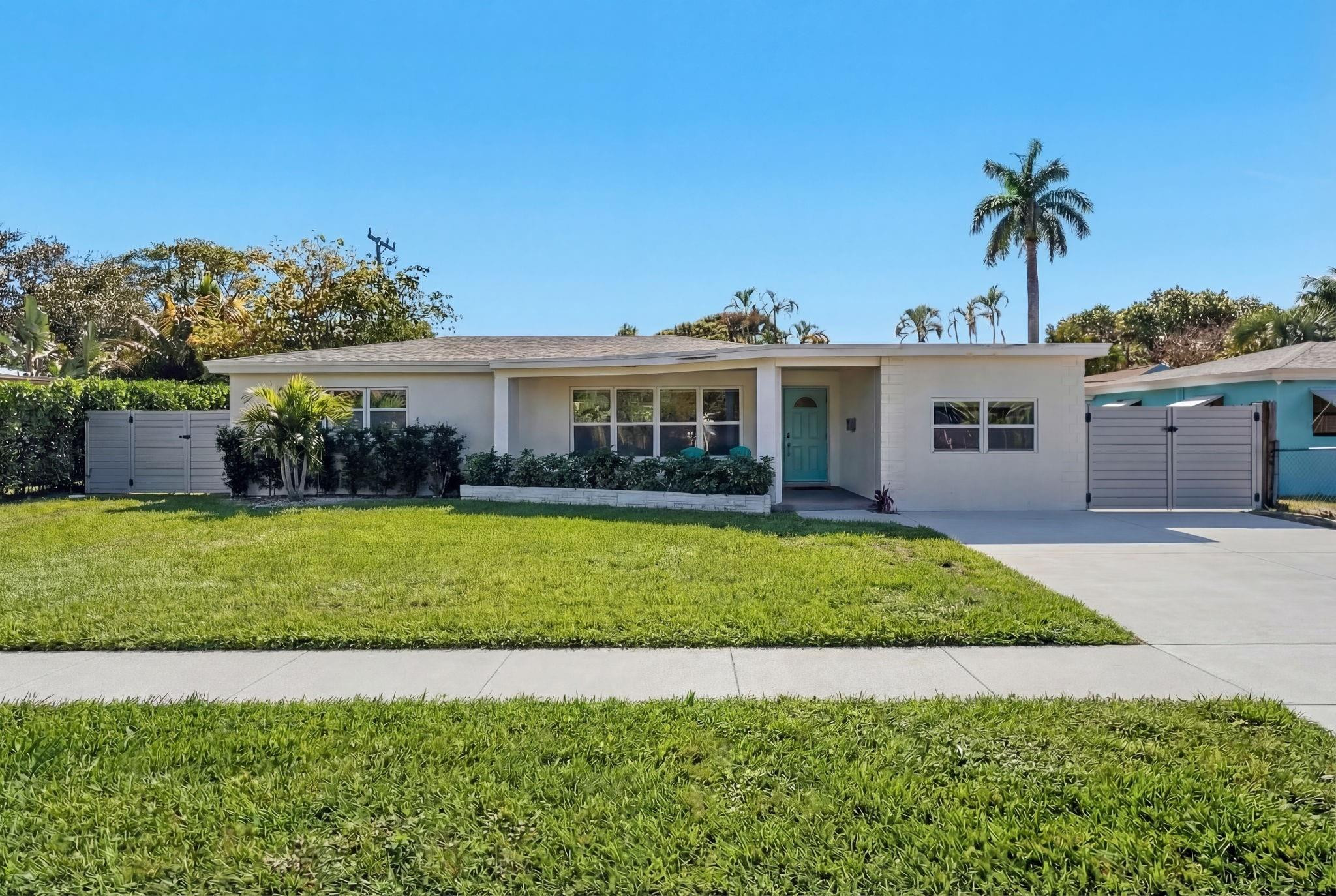 WINFIELD PARK UNIT 1 - Residential