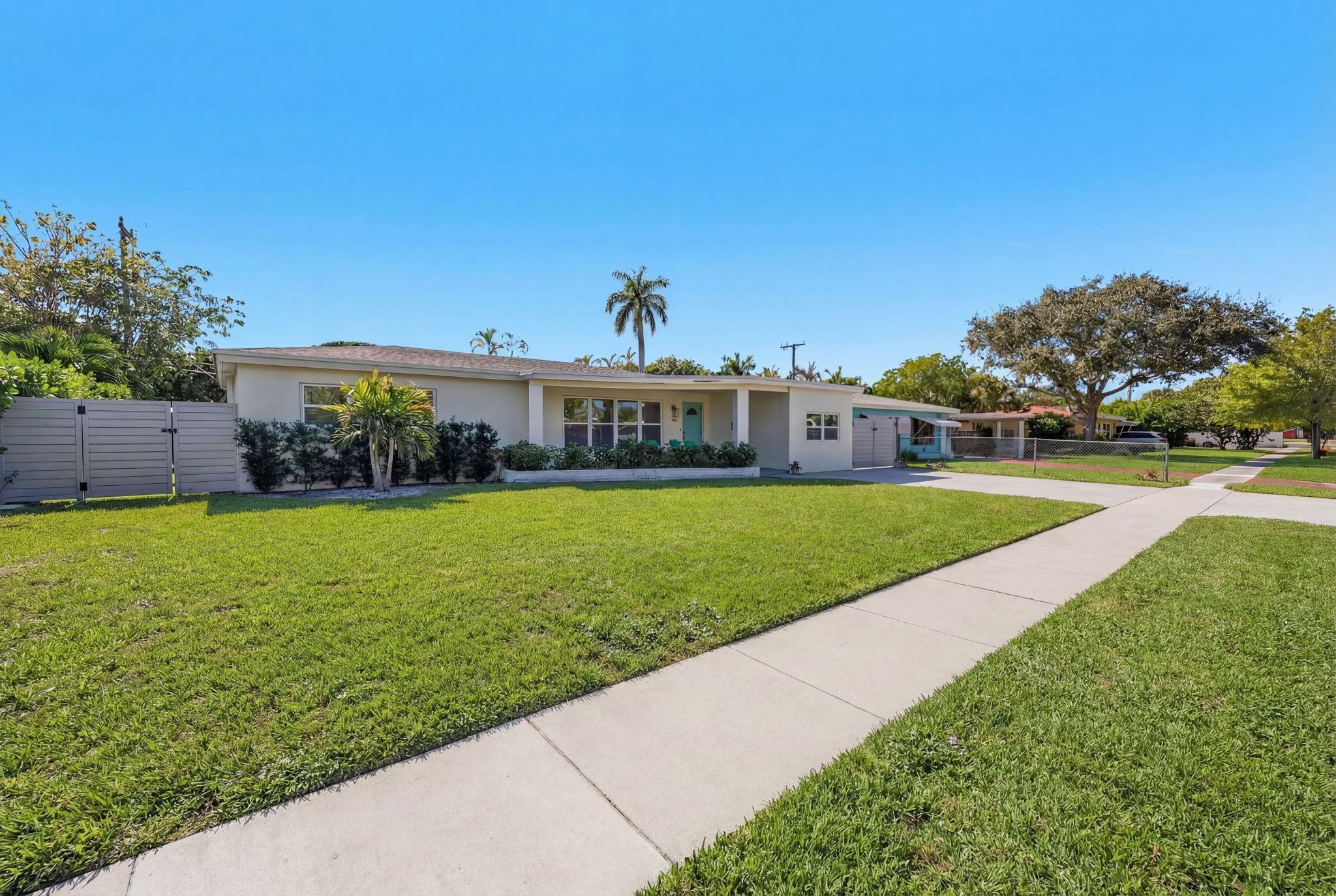 WINFIELD PARK UNIT 1 - Residential